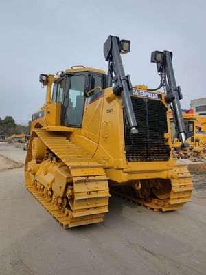 2012 ROK Oryginalny Japonia używany Caterpillar D8T Crawler Bulldozer do górnictwa
