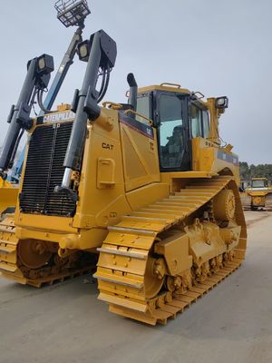 2012 ROK Oryginalny Japonia używany Caterpillar D8T Crawler Bulldozer do górnictwa