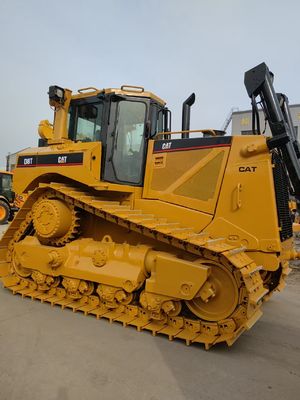 2012 ROK Oryginalny Japonia używany Caterpillar D8T Crawler Bulldozer do górnictwa
