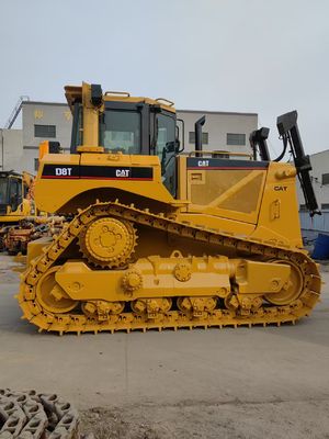 2012 ROK Oryginalny Japonia używany Caterpillar D8T Crawler Bulldozer do górnictwa