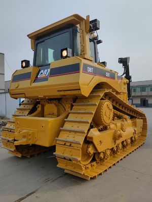 2012 ROK Oryginalny Japonia używany Caterpillar D8T Crawler Bulldozer do górnictwa