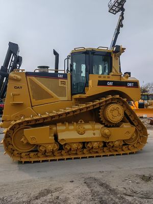 2012 ROK Oryginalny Japonia używany Caterpillar D8T Crawler Bulldozer do górnictwa