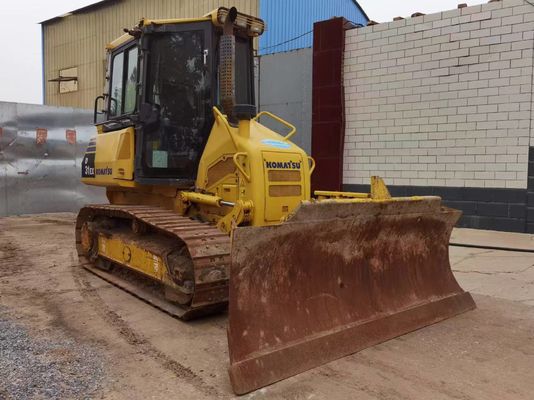 Oryginalny Japoński używany Komatsu D31EX-22 Mini Bulldozer Gorąca sprzedaż w Azji