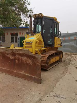 Oryginalny Japoński używany Komatsu D31EX-22 Mini Bulldozer Gorąca sprzedaż w Azji