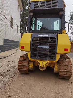 Oryginalny Japoński używany Komatsu D31EX-22 Mini Bulldozer Gorąca sprzedaż w Azji