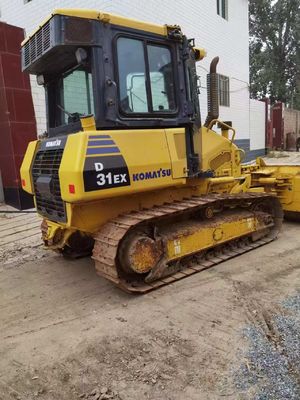 Oryginalny Japoński używany Komatsu D31EX-22 Mini Bulldozer Gorąca sprzedaż w Azji
