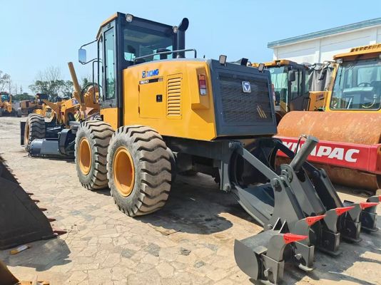 Silnik Cummins 2024 Rok używany XCMG GR2153 Grader z przednim ostrzem