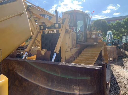Oryginalny kolor używany Caterpillar D6R LGP Crawler Bulldozer Hot Sale