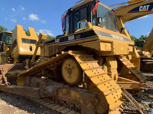 Oryginalny kolor używany Caterpillar D6R LGP Crawler Bulldozer Hot Sale