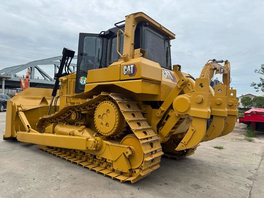 Oryginalny Japonia Hot Sale Caterpillar D6R Bulldozer z hydraulicznym rozdzieraczem