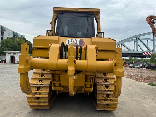 Oryginalny Japonia Hot Sale Caterpillar D6R Bulldozer z hydraulicznym rozdzieraczem
