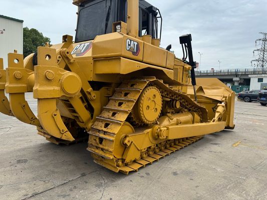 Oryginalny Japonia Hot Sale Caterpillar D6R Bulldozer z hydraulicznym rozdzieraczem