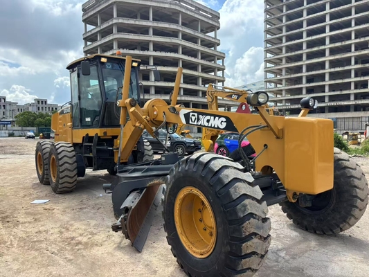 Doskonały stan używany XCMG GR2403 Grader z hydraulicznym rozrywaczem do sprzedaży