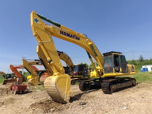 Doskonały stan używany Komatsu PC360-7 grabarz oryginalny Japonia
