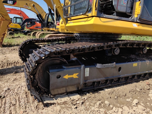 Doskonały stan używany Komatsu PC360-7 grabarz oryginalny Japonia