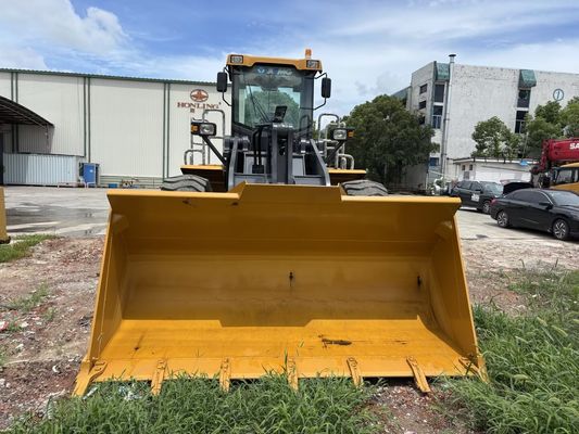 2023 Rok używany XCMG ZL50GN Ładowarki kołowe 5 ton w doskonałym stanie