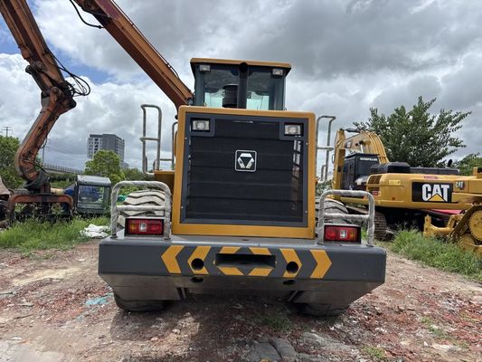 2023 Rok używany XCMG ZL50GN Ładowarki kołowe 5 ton w doskonałym stanie