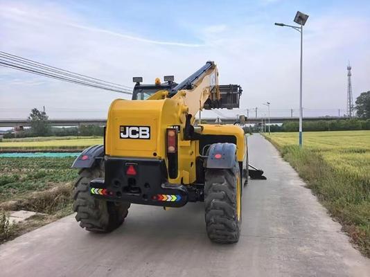 Oryginalny Zjednoczone Królestwo używany JCB 540-170 Telehandler w doskonałym stanie / używany wózek widłowy