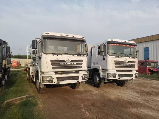 2022 Rok używany SHACMAN F3000 6*4 Mixer Truck w dobrym stanie