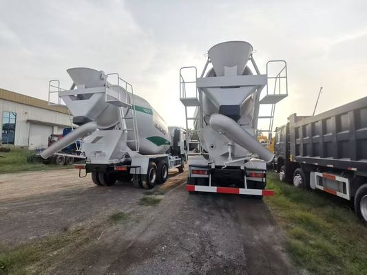 2022 Rok używany SHACMAN F3000 6*4 Mixer Truck w dobrym stanie