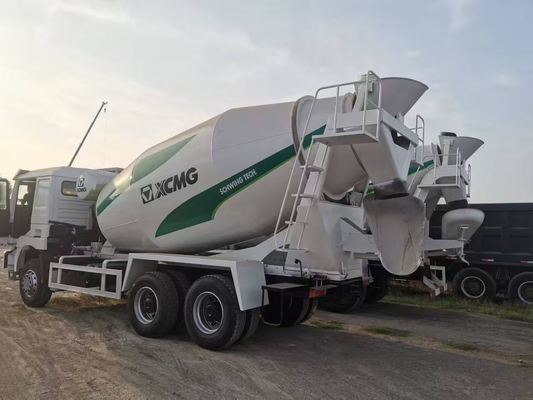 2022 Rok używany SHACMAN F3000 6*4 Mixer Truck w dobrym stanie