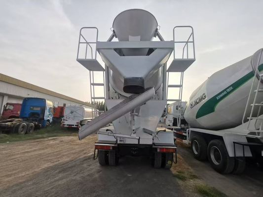 2022 Rok używany SHACMAN F3000 6*4 Mixer Truck w dobrym stanie