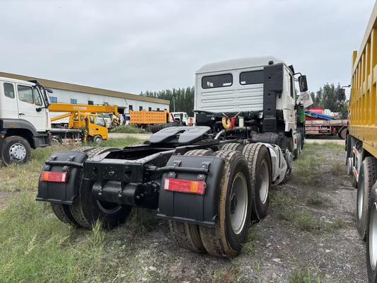 2022 Rok używany SHACMAN F3000 6*4 głowica ciężarówki w doskonałym stanie