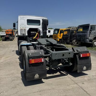 Używana ciężarówka ciągnikowa HOWO 371 z 2022 roku na sprzedaż / Używana ciężarówka ciągnikowa HOWO 6*4