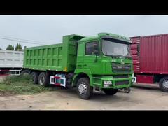 2022 rok używany SHACMAN F3000 6*4 dump truck w dobrym stanie/RHD dump truck na sprzedaż